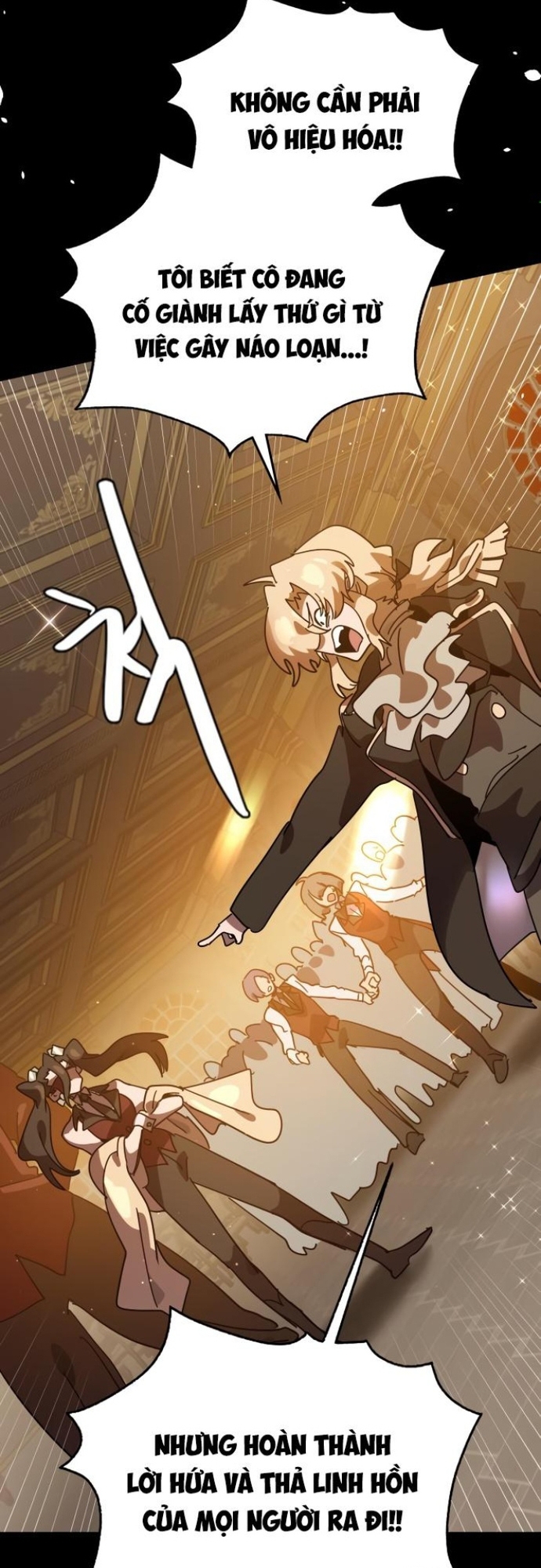 Tôi Sống Cuộc Đời Chữa Lành Ở Kiếp Thứ Hai Chapter 65 - Trang 2