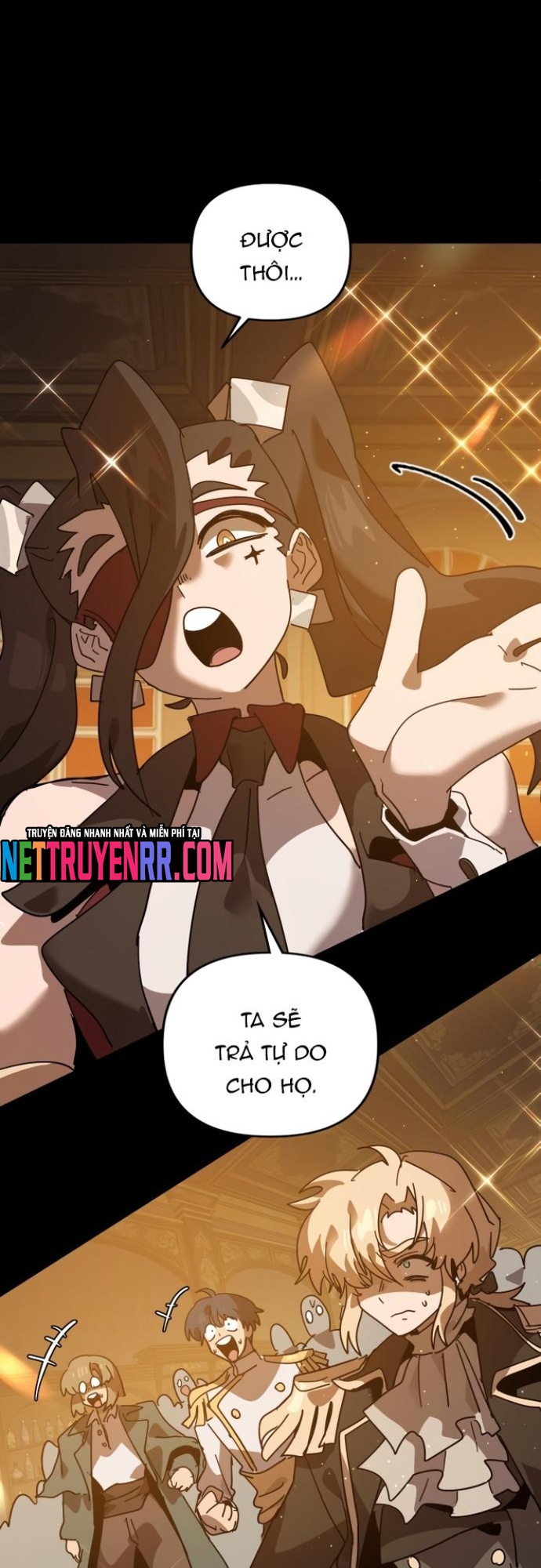 Tôi Sống Cuộc Đời Chữa Lành Ở Kiếp Thứ Hai Chapter 65 - Trang 2