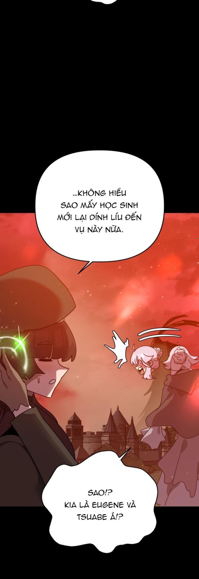Tôi Sống Cuộc Đời Chữa Lành Ở Kiếp Thứ Hai Chapter 65 - Trang 2