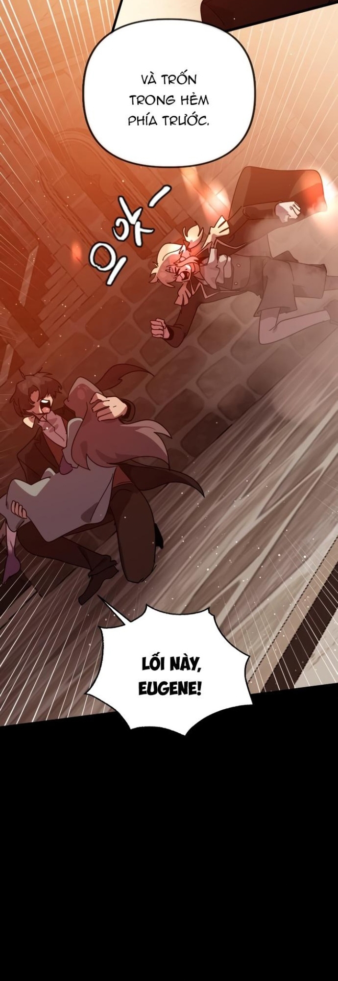 Tôi Sống Cuộc Đời Chữa Lành Ở Kiếp Thứ Hai Chapter 65 - Trang 2