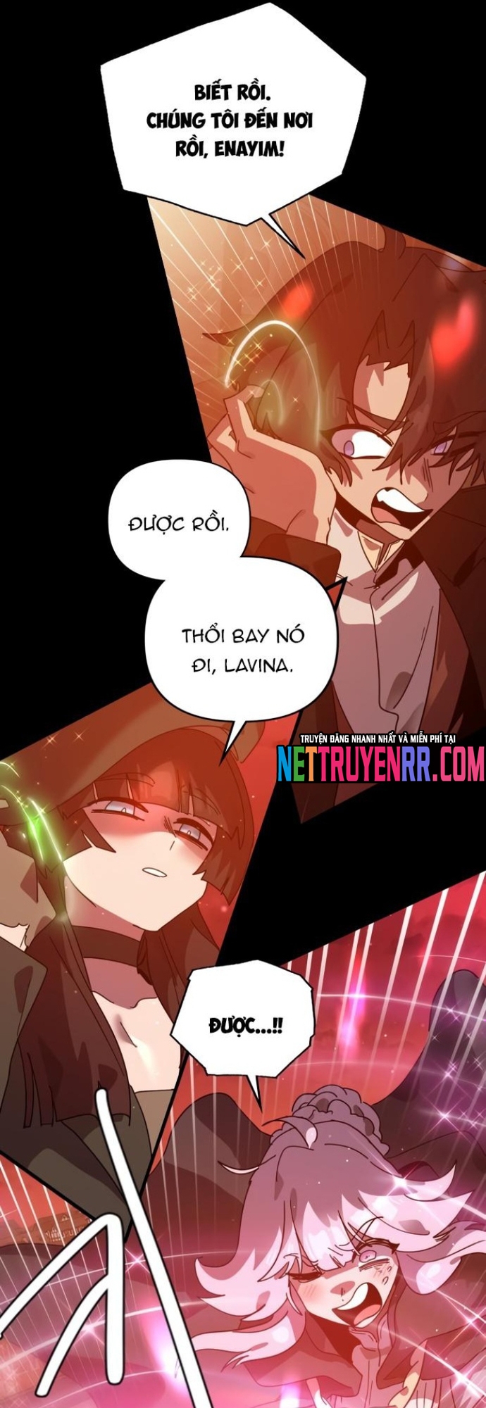 Tôi Sống Cuộc Đời Chữa Lành Ở Kiếp Thứ Hai Chapter 65 - Trang 2