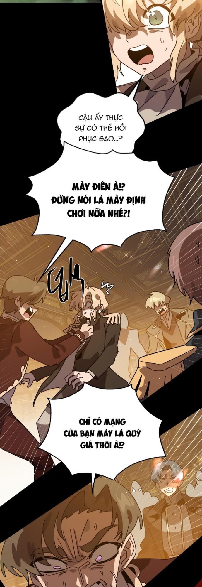 Tôi Sống Cuộc Đời Chữa Lành Ở Kiếp Thứ Hai Chapter 65 - Trang 2