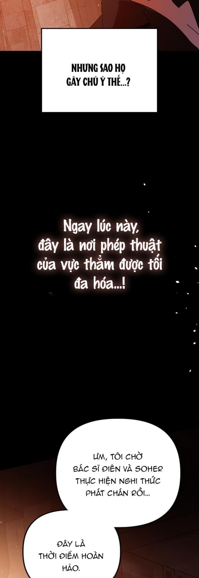 Tôi Sống Cuộc Đời Chữa Lành Ở Kiếp Thứ Hai Chapter 65 - Trang 2