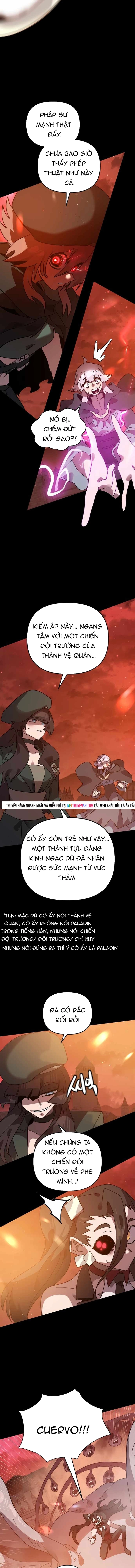 Tôi Sống Cuộc Đời Chữa Lành Ở Kiếp Thứ Hai Chapter 66 - Trang 2