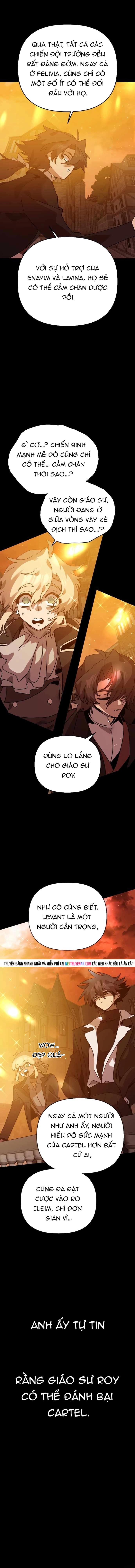 Tôi Sống Cuộc Đời Chữa Lành Ở Kiếp Thứ Hai Chapter 66 - Trang 2