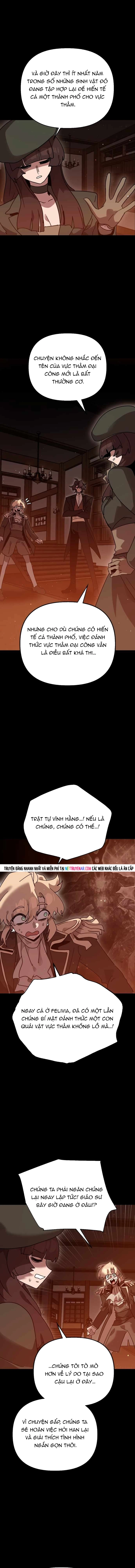 Tôi Sống Cuộc Đời Chữa Lành Ở Kiếp Thứ Hai Chapter 66 - Trang 2