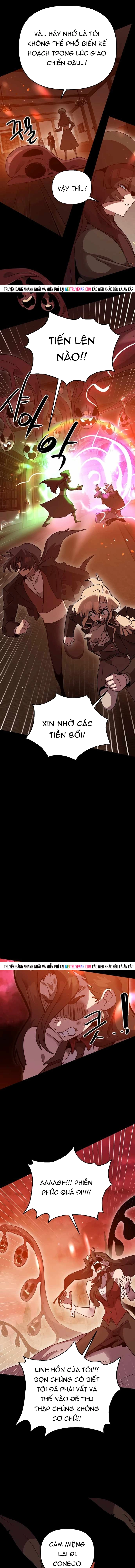 Tôi Sống Cuộc Đời Chữa Lành Ở Kiếp Thứ Hai Chapter 66 - Trang 2