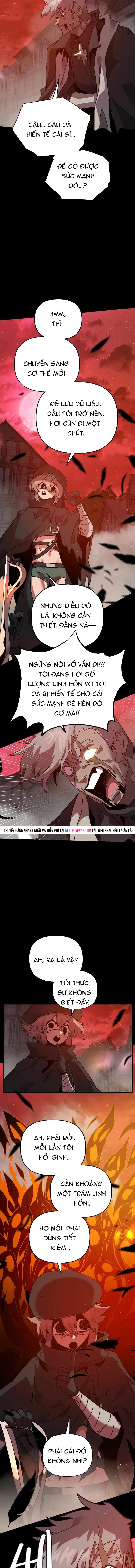 Tôi Sống Cuộc Đời Chữa Lành Ở Kiếp Thứ Hai Chapter 67 - Trang 2