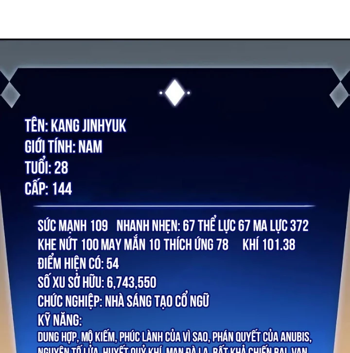 Người Chơi Mới Cấp Tối Đa Chapter 211 - Trang 2