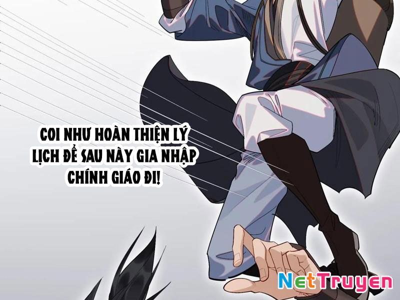 Giáo Chủ Ma Giáo Vụng Trộm Xem Ta Tu Luyện Chapter 4 - Trang 2