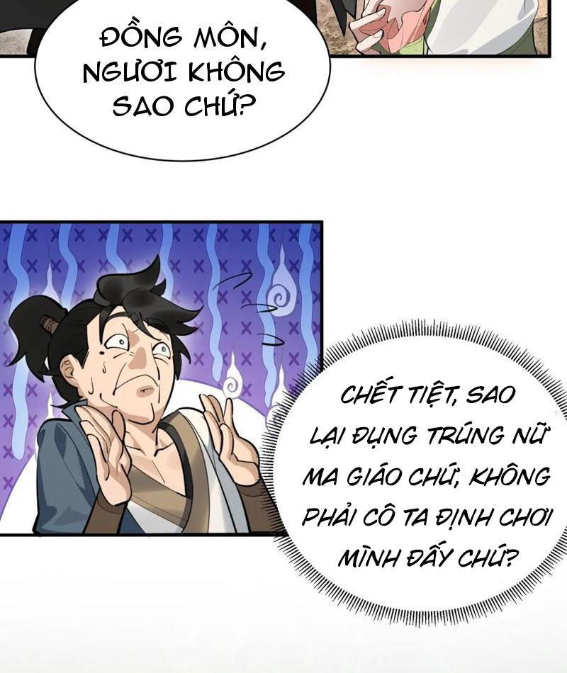 Giáo Chủ Ma Giáo Vụng Trộm Xem Ta Tu Luyện Chapter 7 - Trang 2