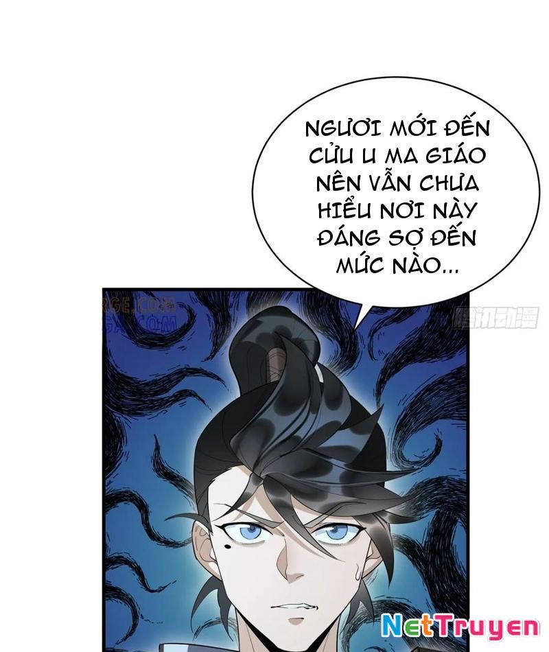 Giáo Chủ Ma Giáo Vụng Trộm Xem Ta Tu Luyện Chapter 7 - Trang 2
