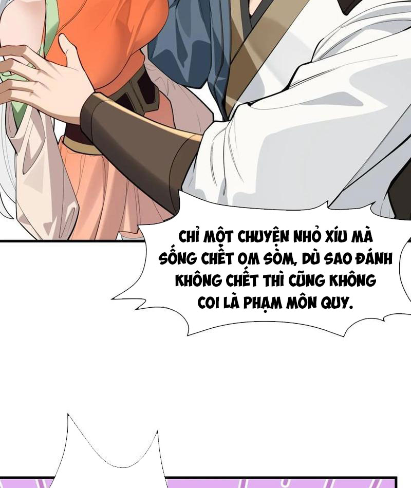 Giáo Chủ Ma Giáo Vụng Trộm Xem Ta Tu Luyện Chapter 7 - Trang 2