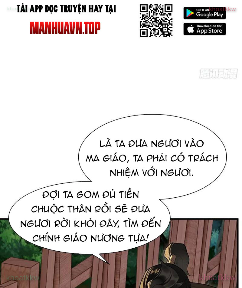 Giáo Chủ Ma Giáo Vụng Trộm Xem Ta Tu Luyện Chapter 7 - Trang 2