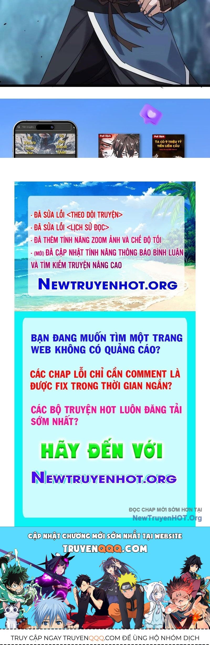 Giáo Chủ Ma Giáo Vụng Trộm Xem Ta Tu Luyện Chapter 14 - Trang 2