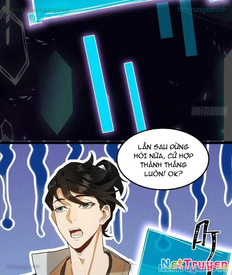 Giáo Chủ Ma Giáo Vụng Trộm Xem Ta Tu Luyện Chapter 15 - Trang 2