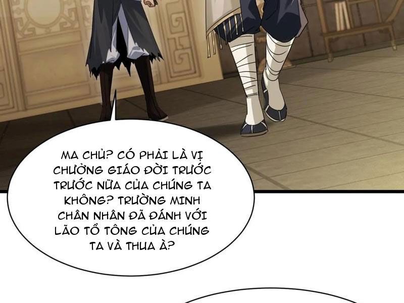 Giáo Chủ Ma Giáo Vụng Trộm Xem Ta Tu Luyện Chapter 20 - Trang 2