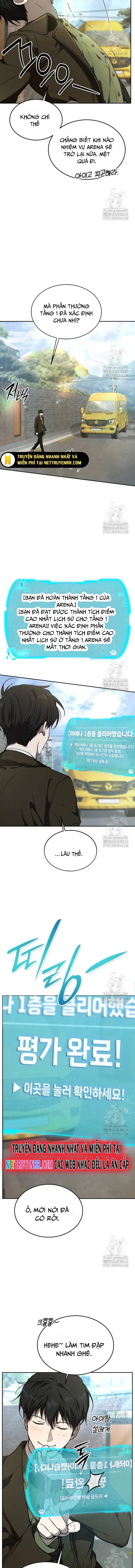 Trường Mẫu Giáo Thần Thú Chapter 12 - Trang 2