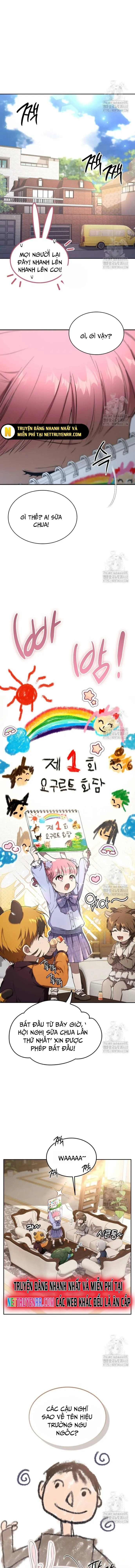 Trường Mẫu Giáo Thần Thú Chapter 12 - Trang 2