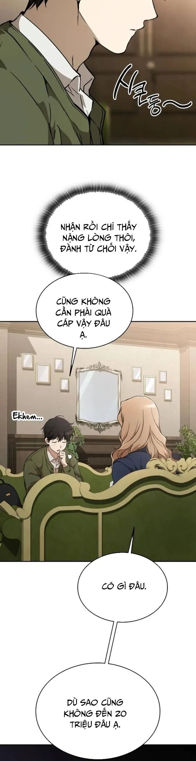 Trường Mẫu Giáo Thần Thú Chapter 13 - Trang 2