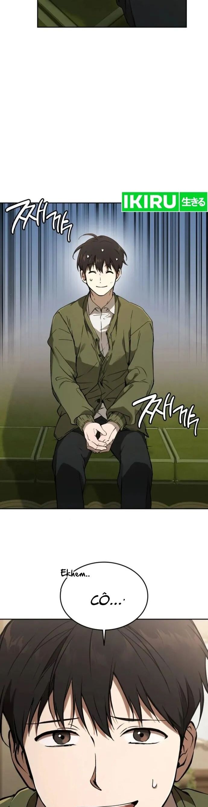 Trường Mẫu Giáo Thần Thú Chapter 13 - Trang 2