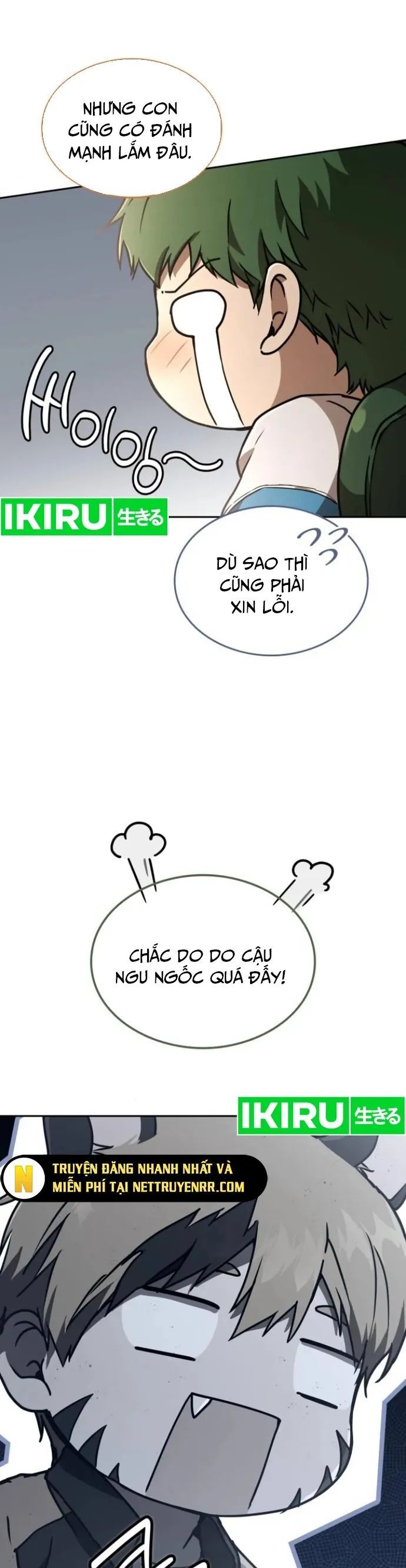 Trường Mẫu Giáo Thần Thú Chapter 13 - Trang 2