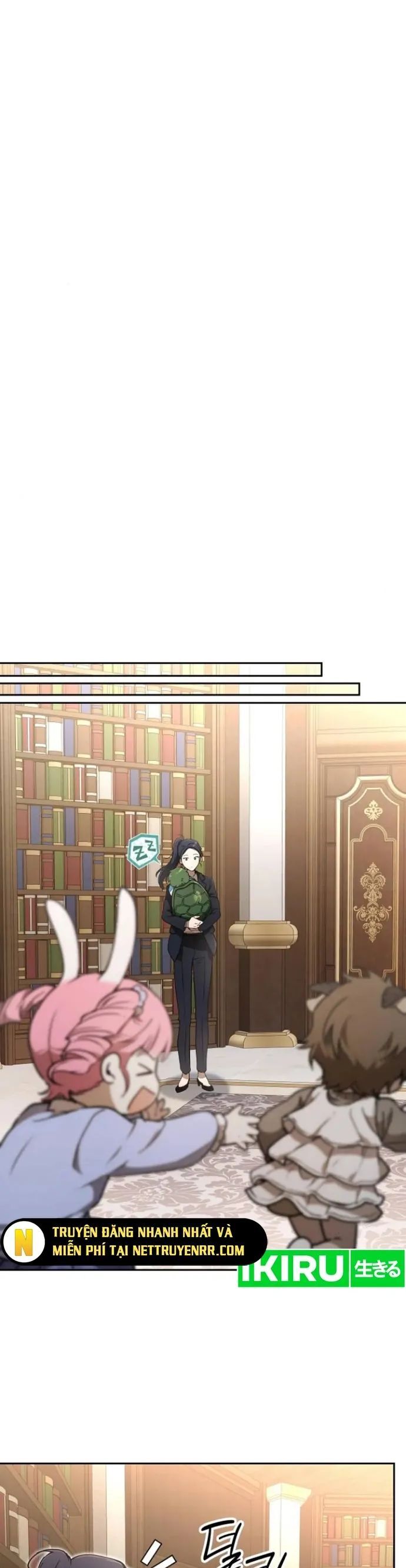 Trường Mẫu Giáo Thần Thú Chapter 13 - Trang 2