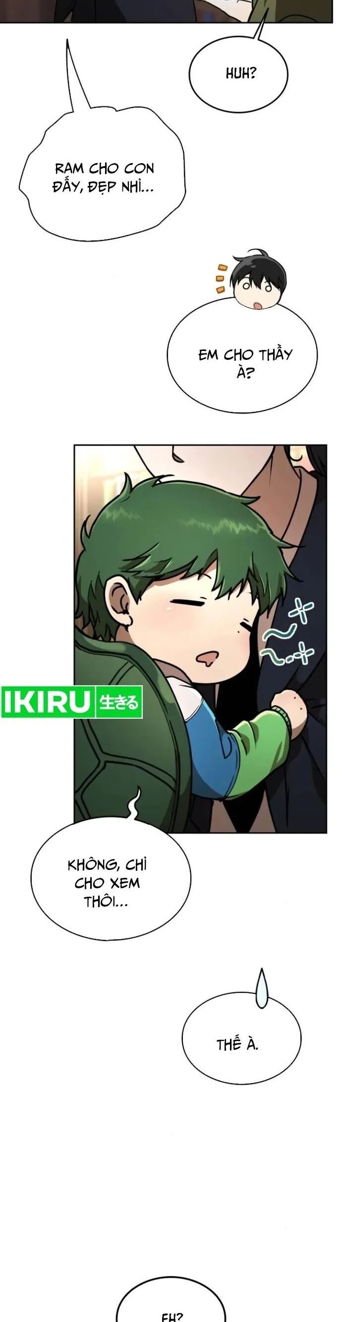 Trường Mẫu Giáo Thần Thú Chapter 13 - Trang 2