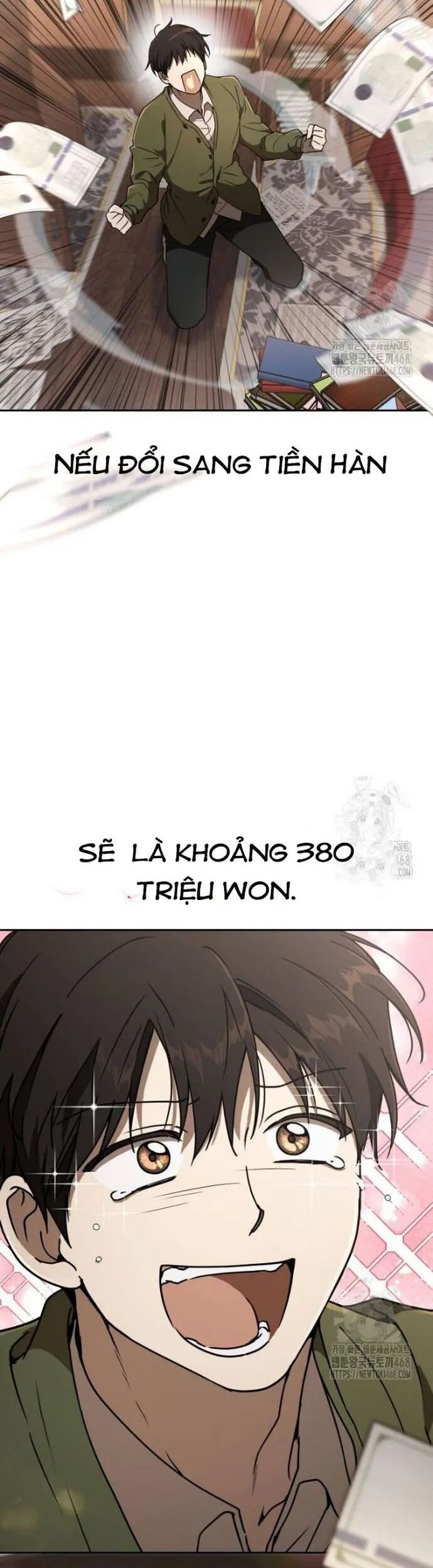 Trường Mẫu Giáo Thần Thú Chapter 14 - Trang 2