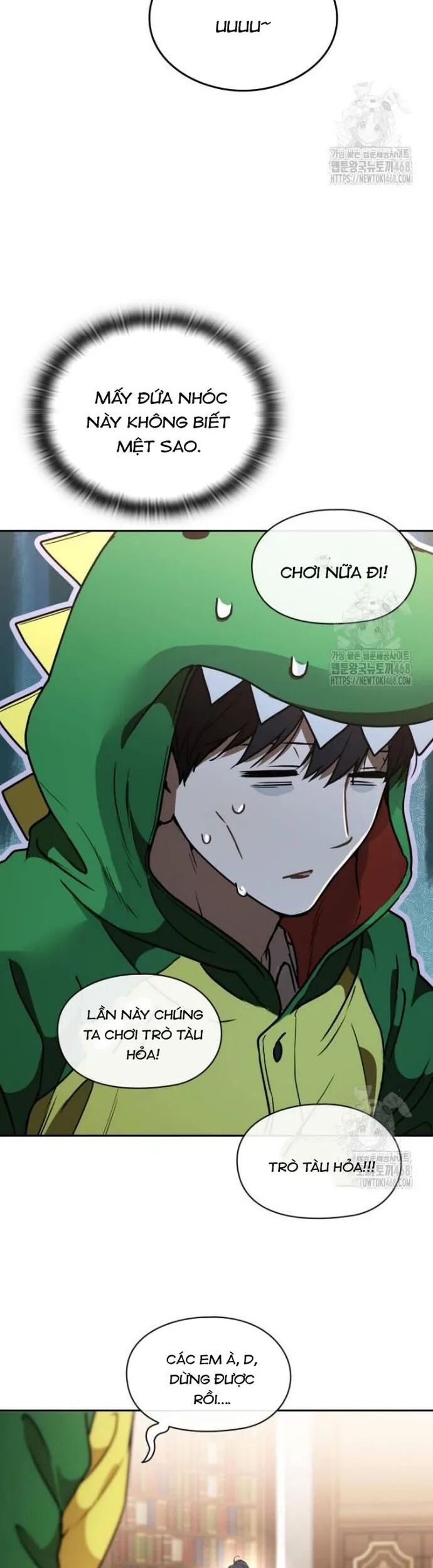 Trường Mẫu Giáo Thần Thú Chapter 14 - Trang 2