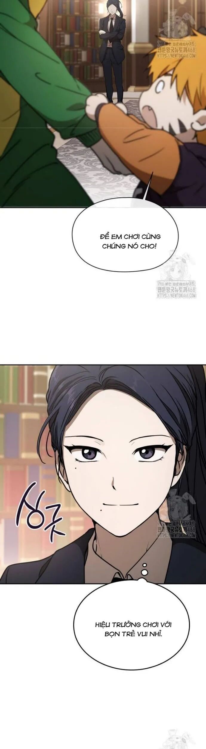 Trường Mẫu Giáo Thần Thú Chapter 14 - Trang 2