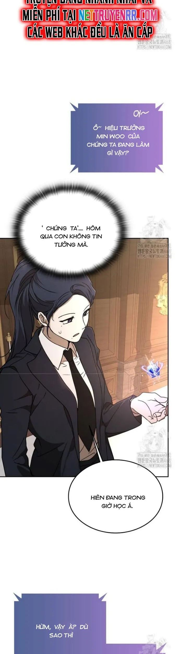 Trường Mẫu Giáo Thần Thú Chapter 14 - Trang 2