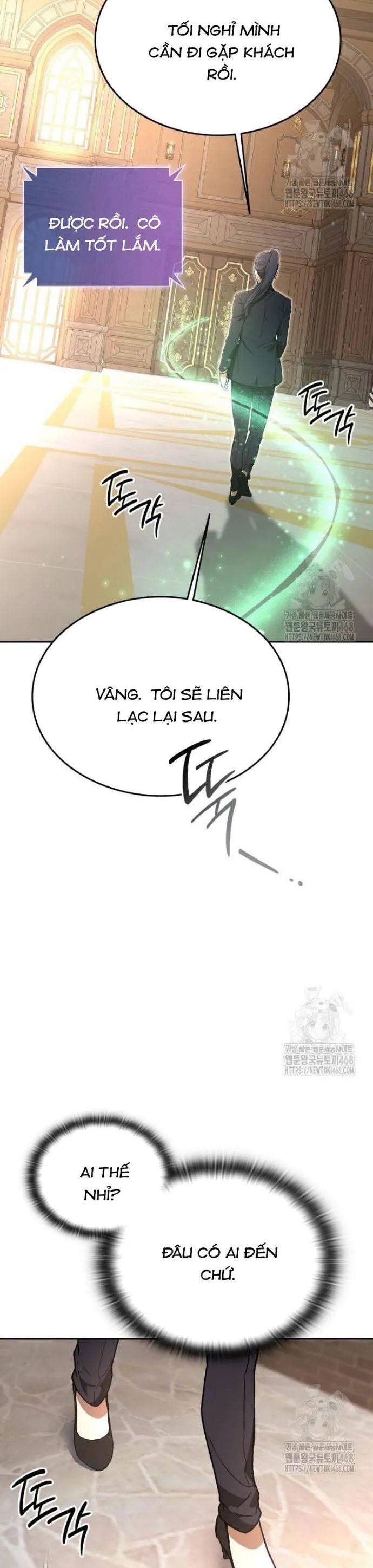 Trường Mẫu Giáo Thần Thú Chapter 14 - Trang 2