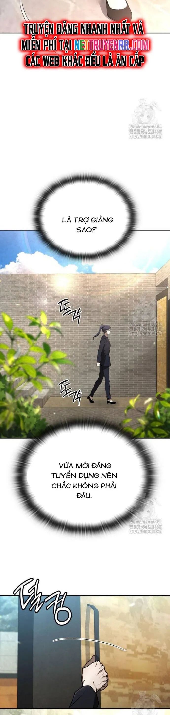 Trường Mẫu Giáo Thần Thú Chapter 14 - Trang 2