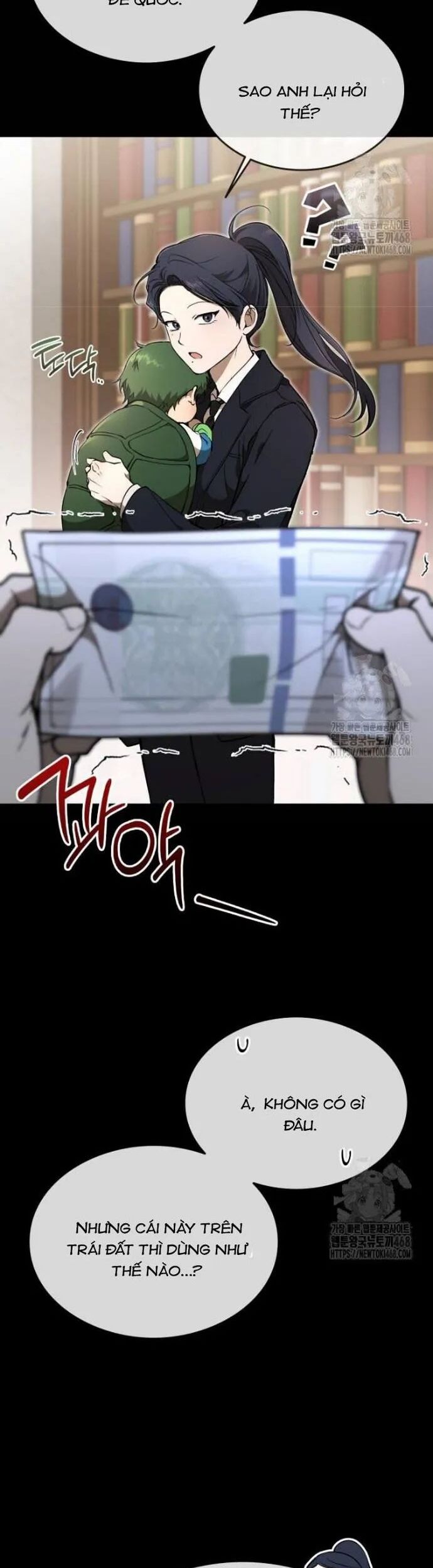 Trường Mẫu Giáo Thần Thú Chapter 14 - Trang 2