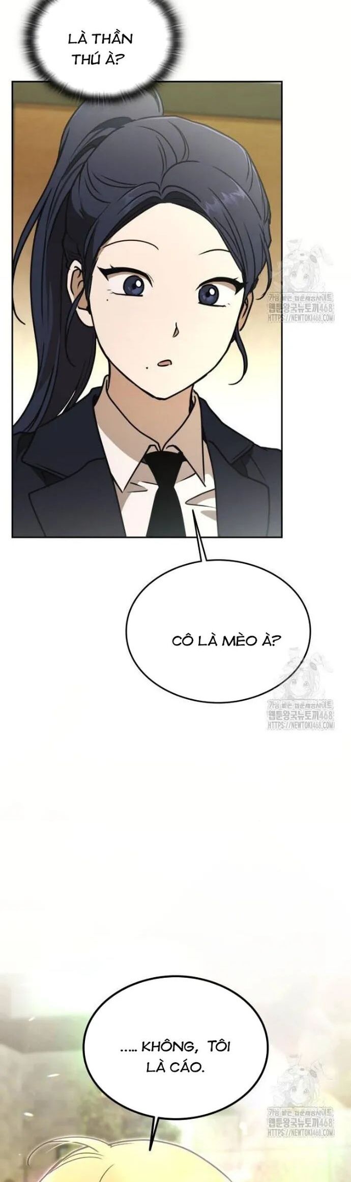 Trường Mẫu Giáo Thần Thú Chapter 14 - Trang 2