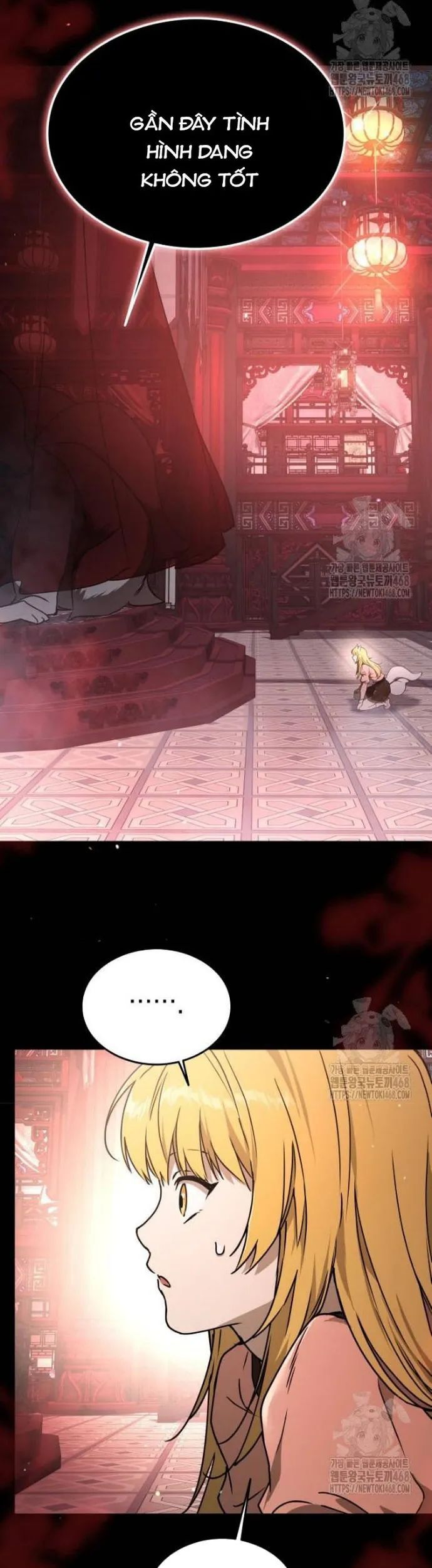 Trường Mẫu Giáo Thần Thú Chapter 14 - Trang 2