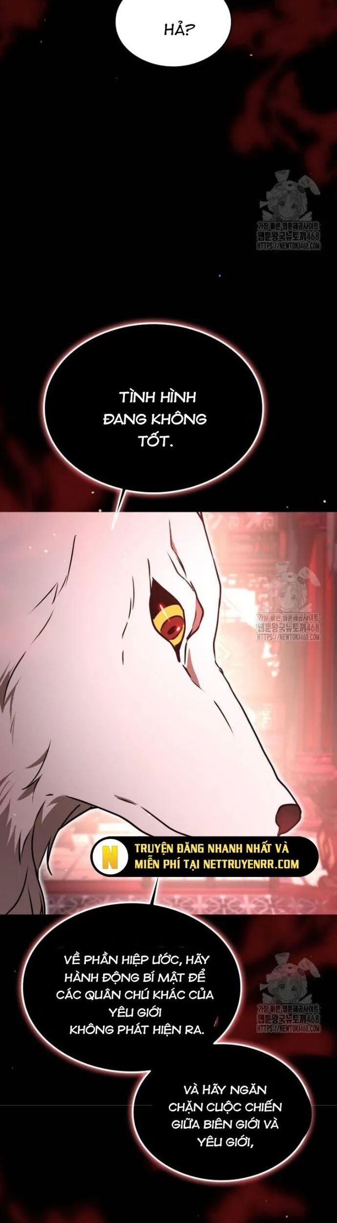 Trường Mẫu Giáo Thần Thú Chapter 14 - Trang 2