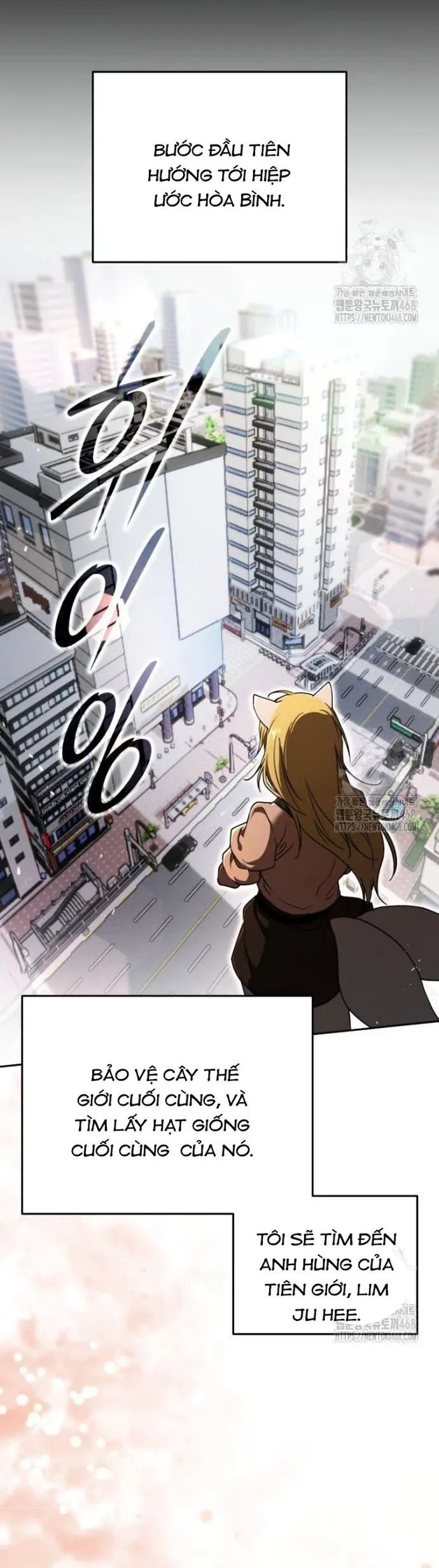 Trường Mẫu Giáo Thần Thú Chapter 14 - Trang 2