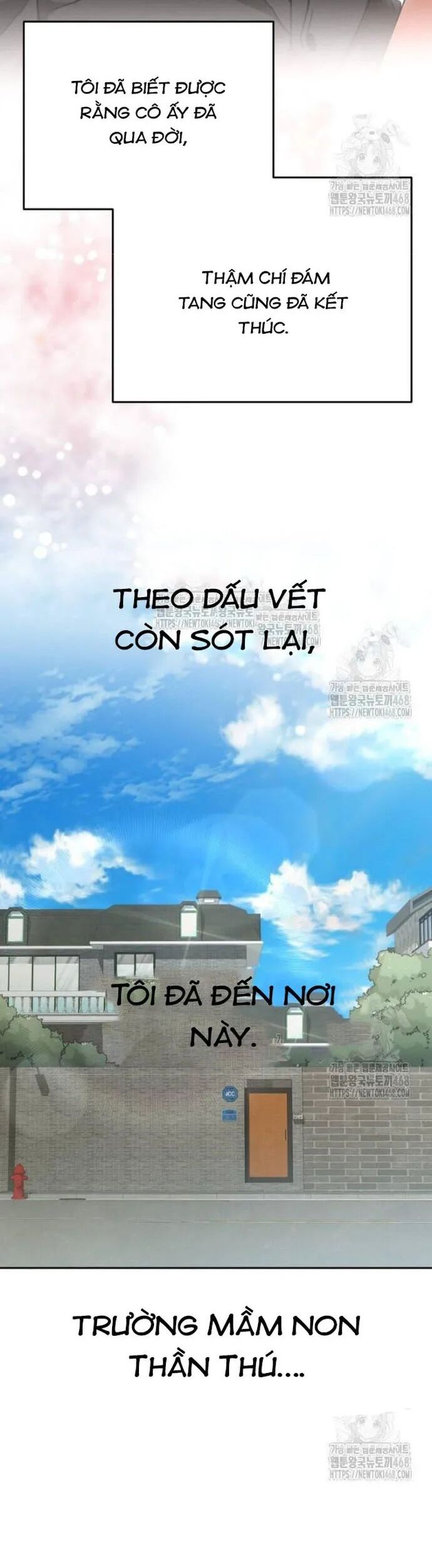 Trường Mẫu Giáo Thần Thú Chapter 14 - Trang 2