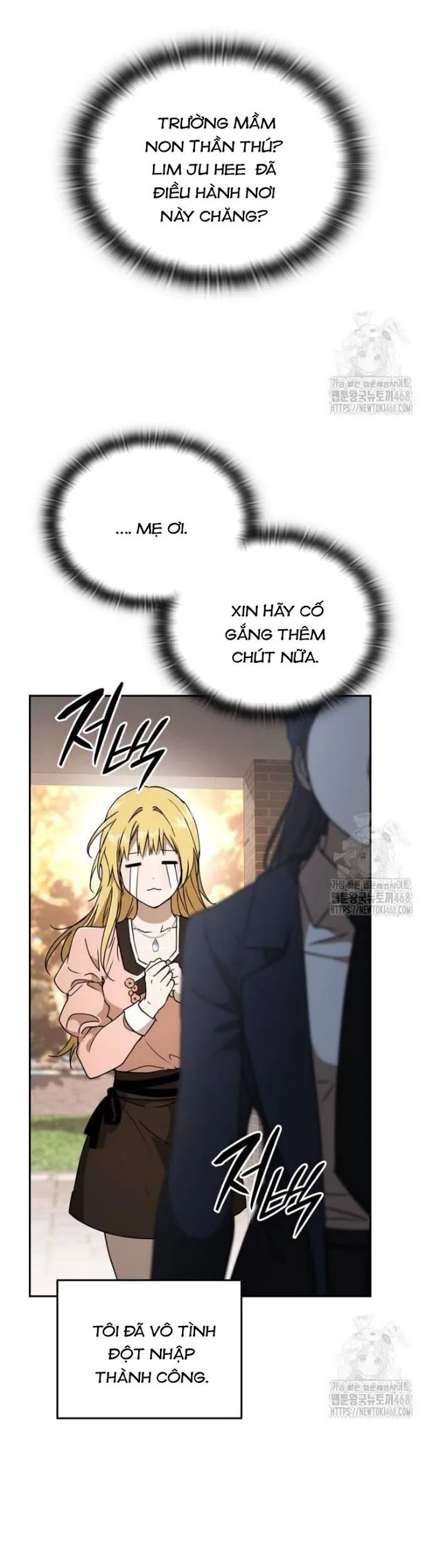 Trường Mẫu Giáo Thần Thú Chapter 14 - Trang 2