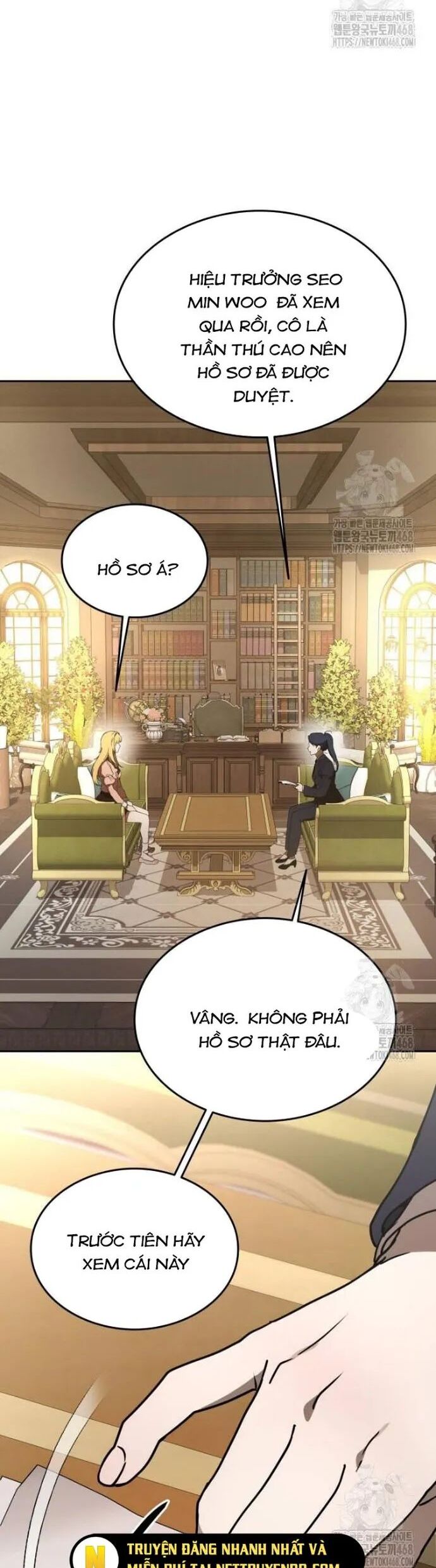 Trường Mẫu Giáo Thần Thú Chapter 14 - Trang 2