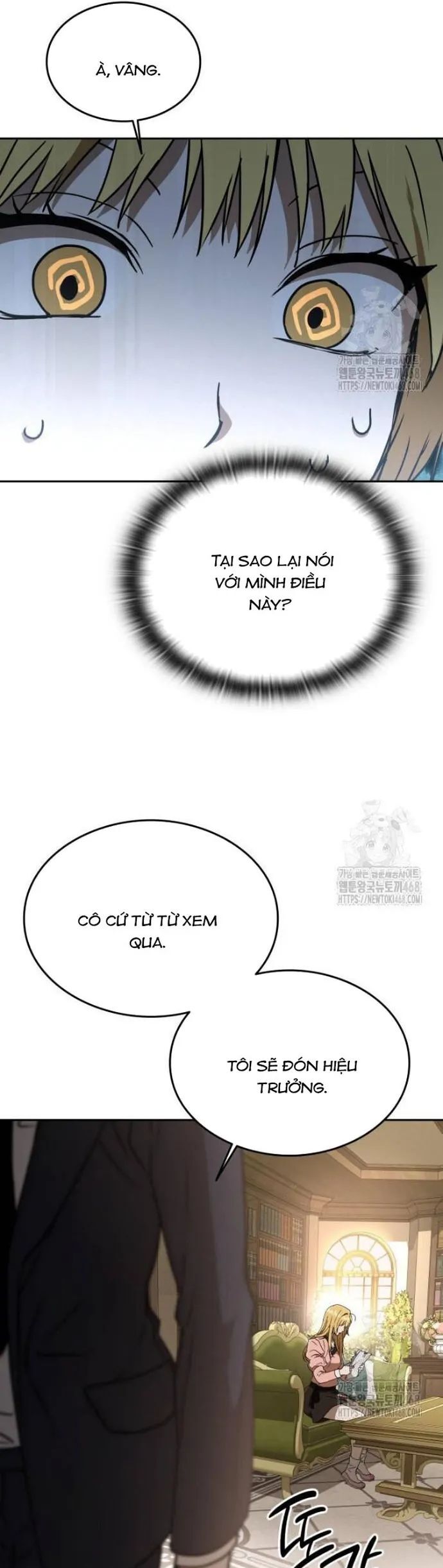 Trường Mẫu Giáo Thần Thú Chapter 14 - Trang 2