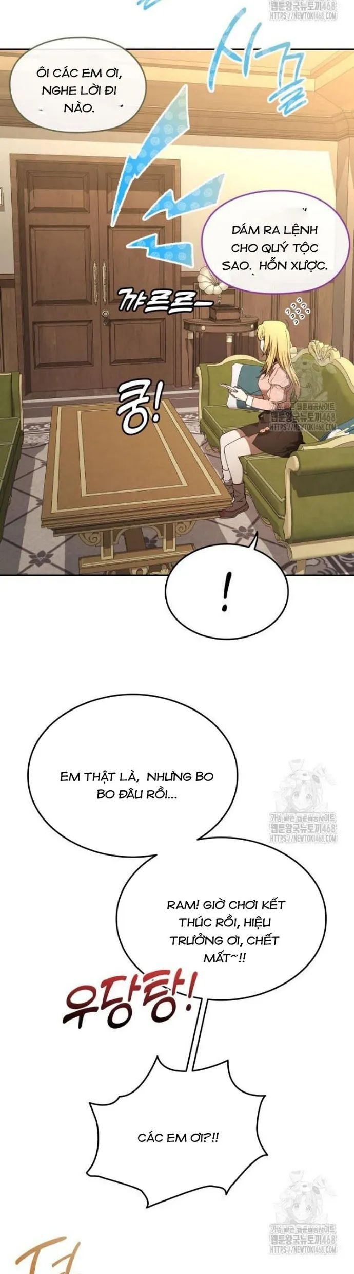 Trường Mẫu Giáo Thần Thú Chapter 14 - Trang 2