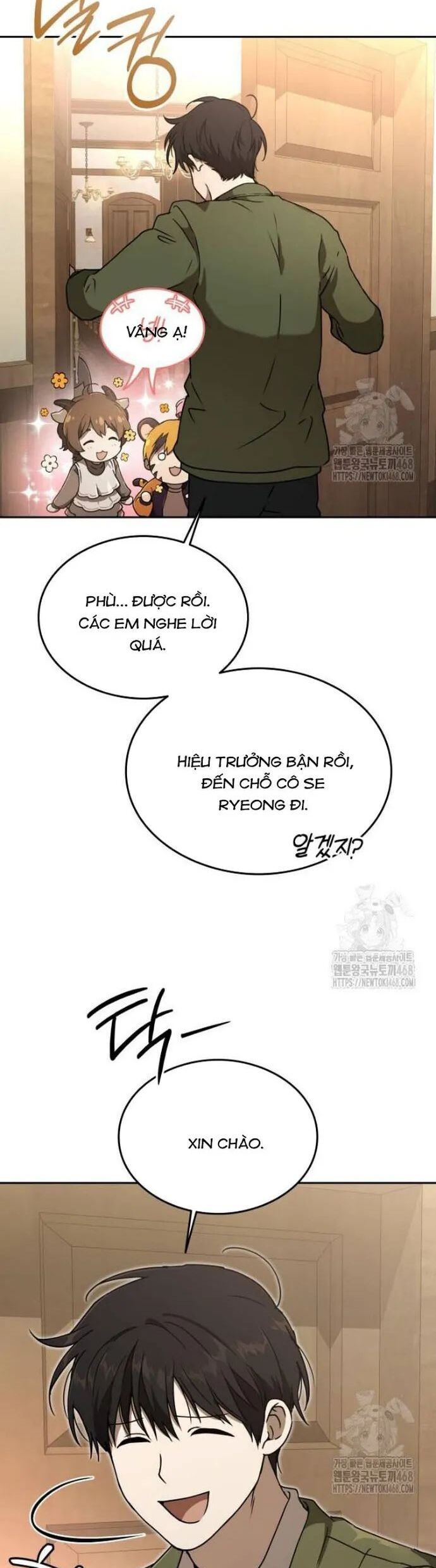 Trường Mẫu Giáo Thần Thú Chapter 14 - Trang 2