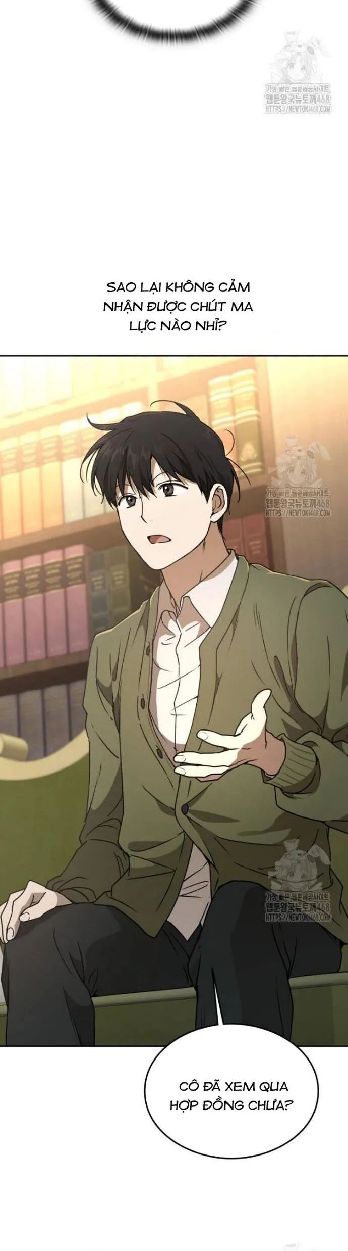 Trường Mẫu Giáo Thần Thú Chapter 14 - Trang 2