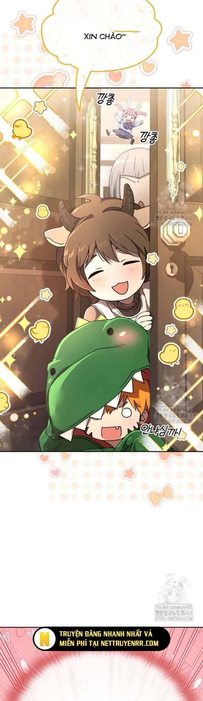 Trường Mẫu Giáo Thần Thú Chapter 14 - Trang 2