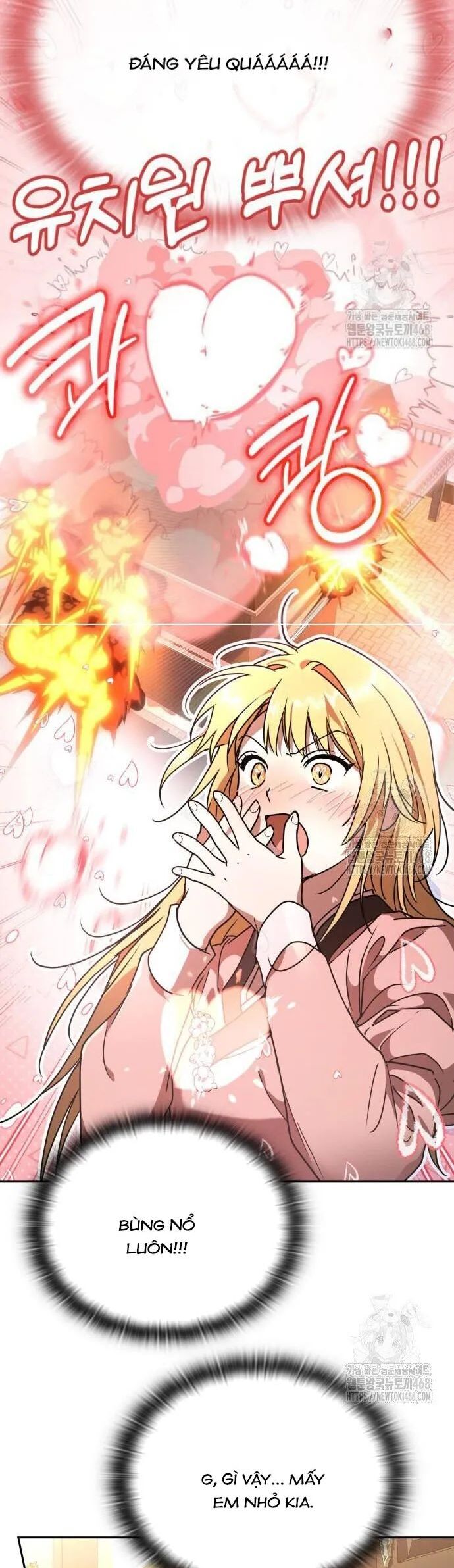 Trường Mẫu Giáo Thần Thú Chapter 14 - Trang 2