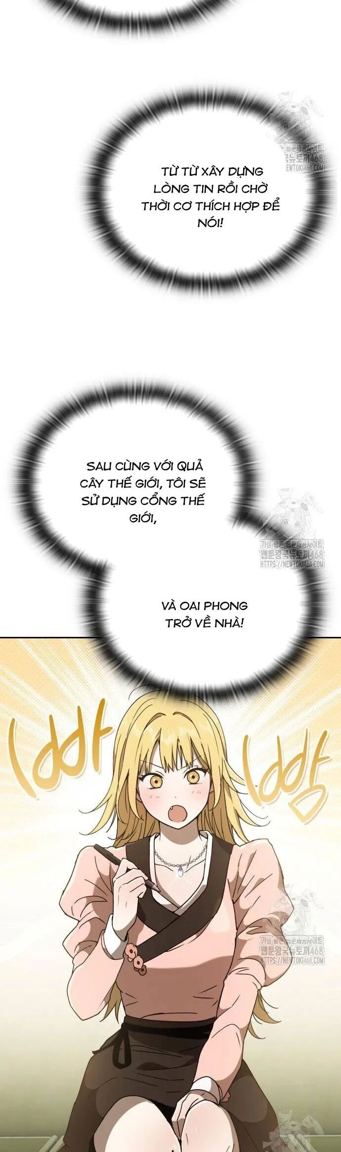 Trường Mẫu Giáo Thần Thú Chapter 14 - Trang 2