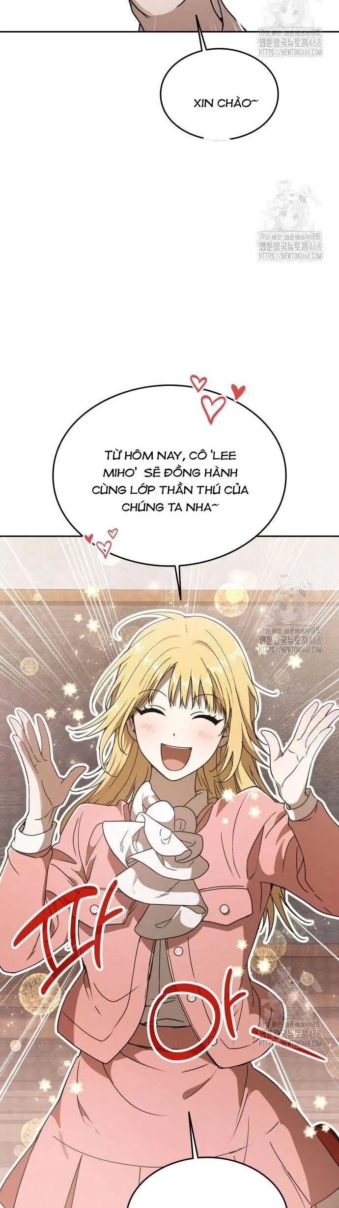 Trường Mẫu Giáo Thần Thú Chapter 14 - Trang 2